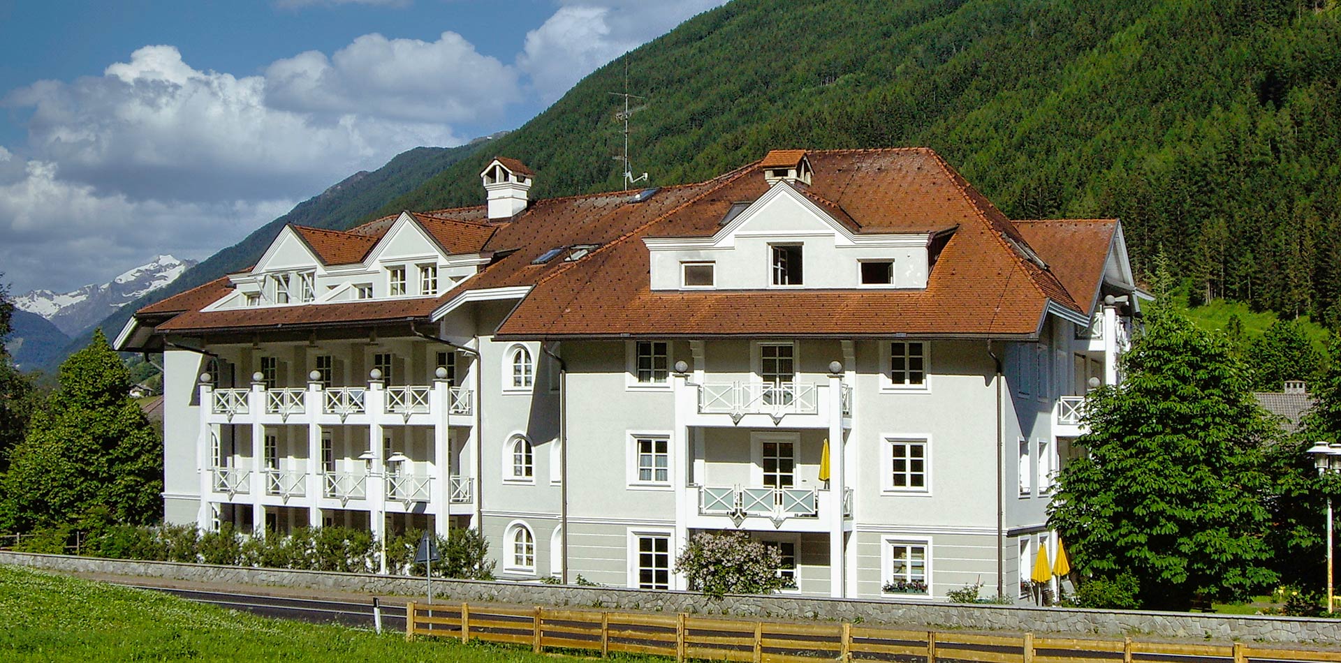 Altersheim Ahrntal